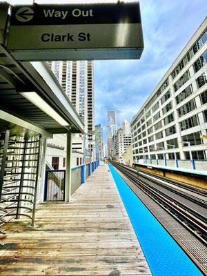 CTA - Clark/Lake