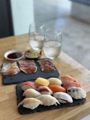 Nigiri variety