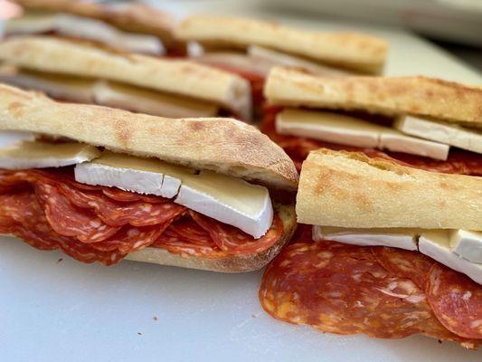 Palm Springs Charcuterie