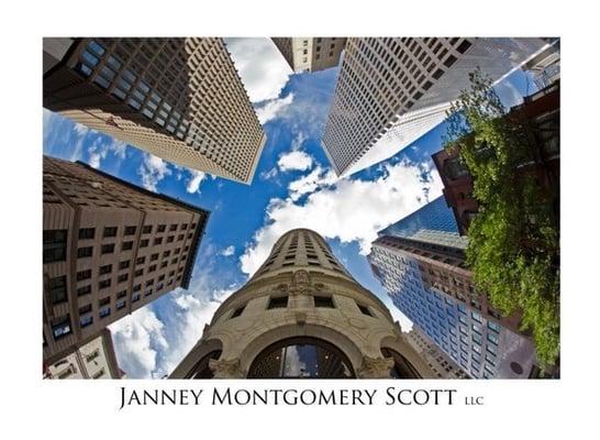 Deborah Klatz Of Janney Montgomery Scott