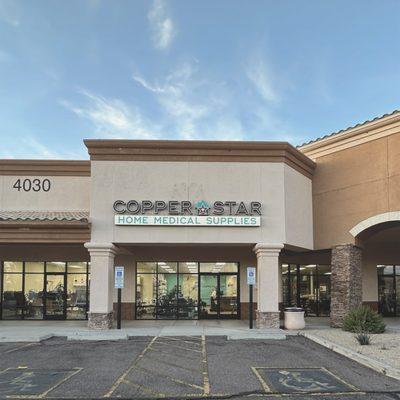 Copper Star Home Medical Supplies - Phoenix AZ