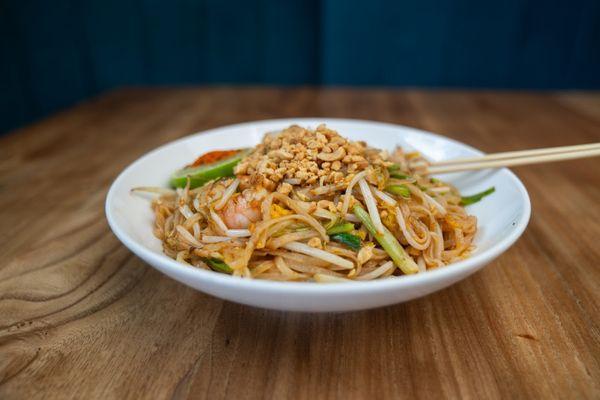 Shrimp PadThai