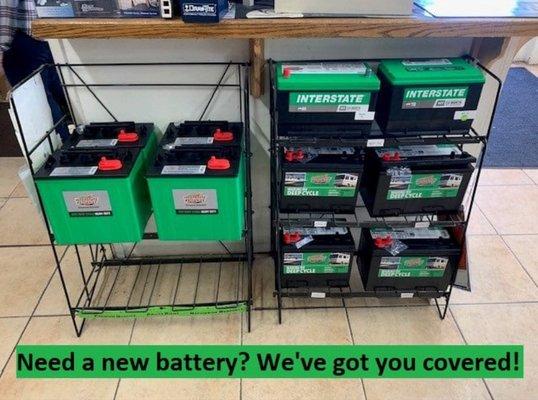 need a new battery?