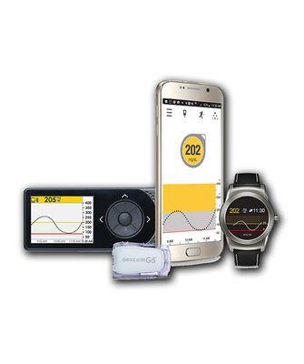 Dexcom g5 mobile Fixed