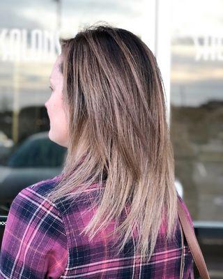 Balayage