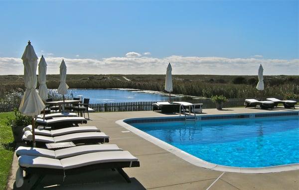 The Pool at Ocean Dunes