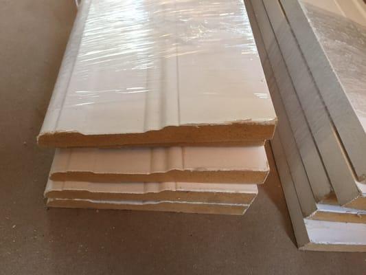 Solano baseboard. 5 1/4"