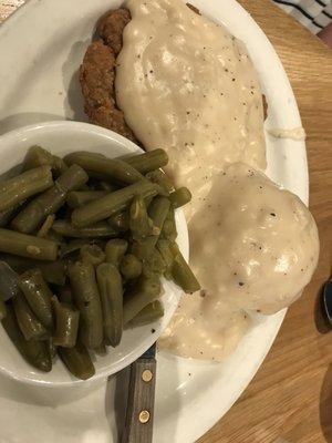 Chicken Fried Steak