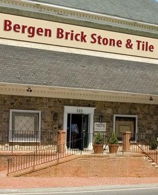 Bergen Brick Entrance