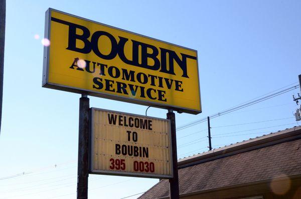 Boubin Automotive