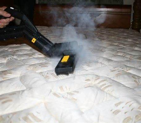 Mattress Steam Cleaning