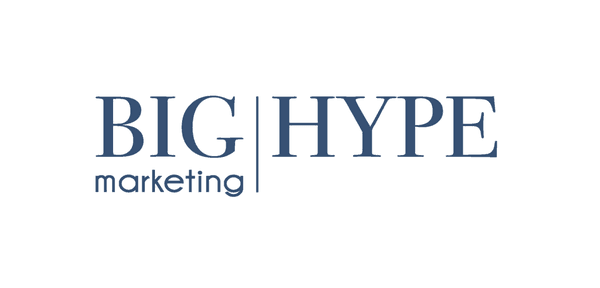 Big Hype Marketing logo