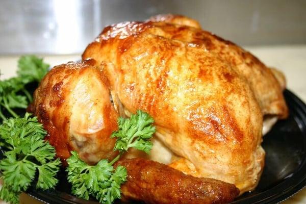 Rotisserie Chicken