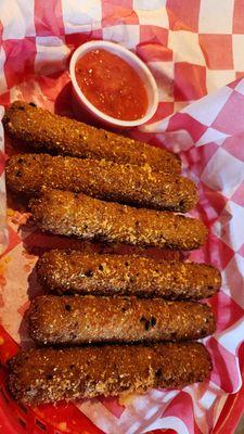 Mozzarella sticks