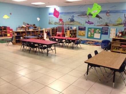 Ocean Classroom-VPK