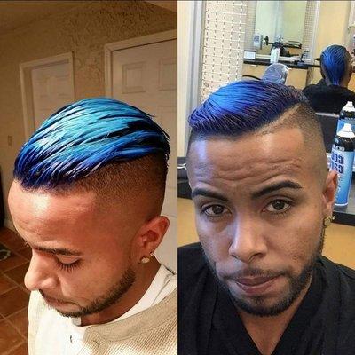 Fantasy color by Tyler