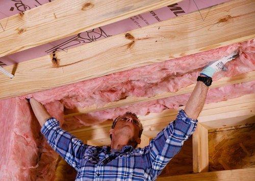 Insulation Removal and Insulation Installation.