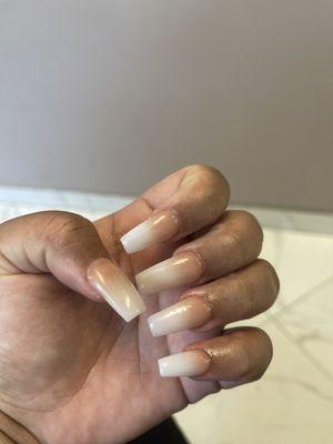 Ombré full set