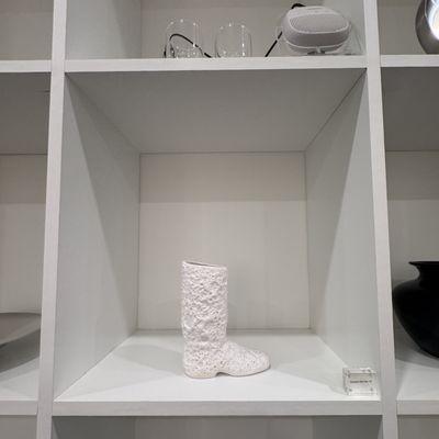 No Gem's curated Home Decor selection includes this $138 handmade boot vase