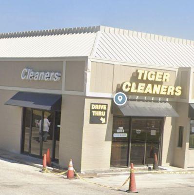 Tiger Cleaners