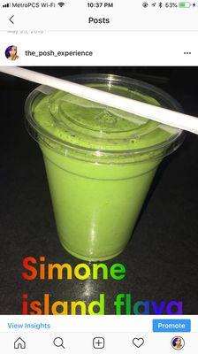 Green smoothie | green juices