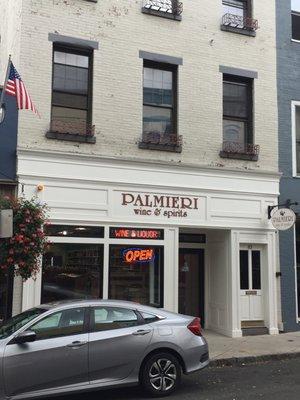 Palmieri Wine & Spirits