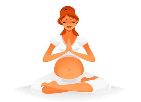 Prenatal Yoga classes every Monday evening. Check our site for availability.