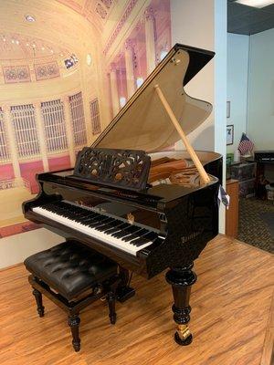 Bosendorfer 200 Strauss Grand Piano