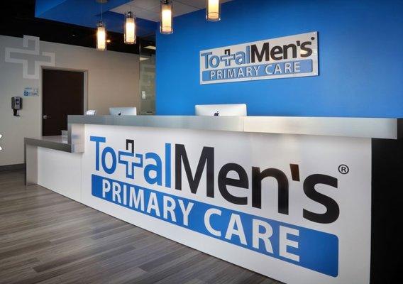 Total Men's Primary Care - Alliance