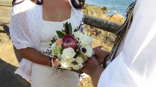 Beautiful Bouquet by Harbor Floral (Lara)