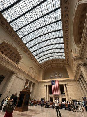 Chicago Union Station