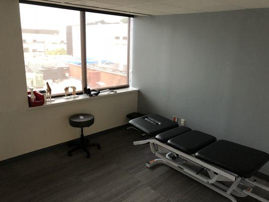 Private treatment /exam room 2