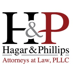 Hagar and Phillips Attorneys at Law, PLLC Logo