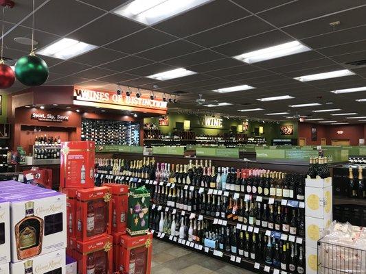 ABC Fine Wine & Spirits