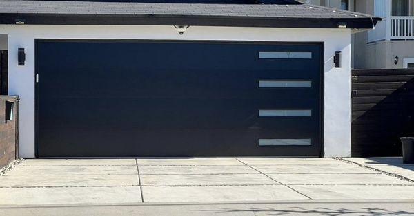 New Garage Door Install Services