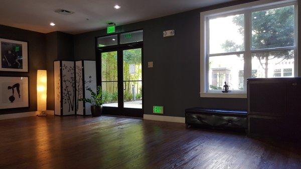 Butterfly Yoga @ The Plaza's Wellness Studio in Foster City