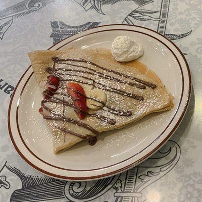 Royal Crepe