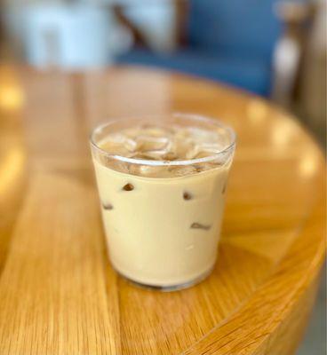 Iced Latte