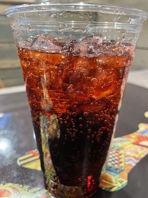 On-tap Cheerwine