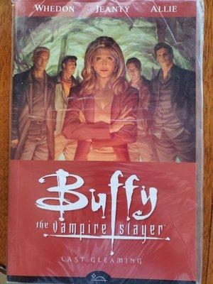 Buffy the Vampire Slayer Graphic Novel