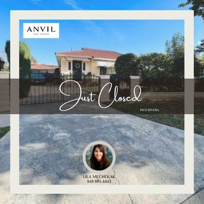 Lila Mechekak - Anvil Real Estate