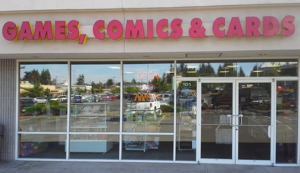 WE have moved! New location is 22611 76th Ave West Suite 101...off 224th SW in Edmonds