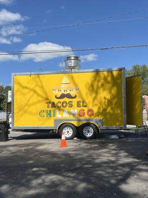 Tacos El Chilango