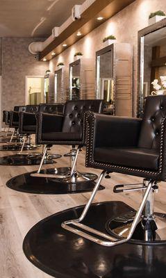 Albert M Anhar Salon