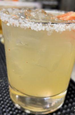 Rose City Margarita