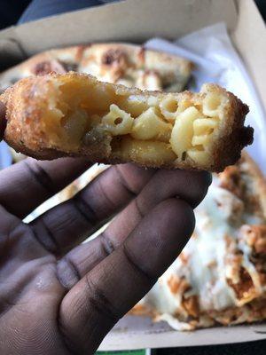 Mac & Cheese Ball ($1.00)