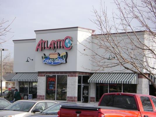 Atlantic Coney Island