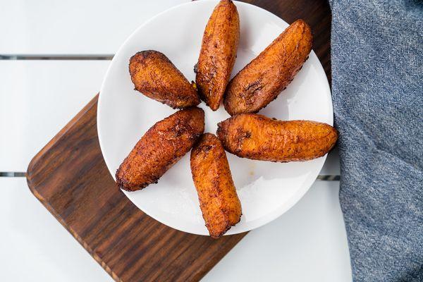 sweet plantains