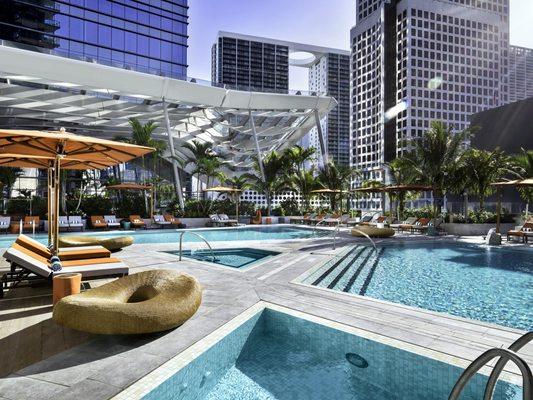 Brickell City Centre project by Iberia Tiles