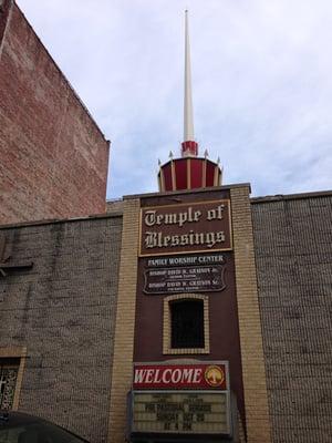 Temple Of Blessings Family Worship Center